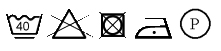 Pflegesymbole
