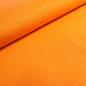 Preview: Stoff Viskose Elastik Jersey uni orange Kleiderstoff Kinderstoff