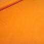 Preview: Stoff Viskose Elastik Jersey uni orange Kleiderstoff Kinderstoff