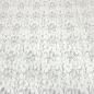 Preview: Fabric Lace Lace fabric with floral pattern cream white off-white wool white Dress fabric Wedding fabric