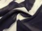 Preview: Fabric 100% viscose chiffon georgette with abstract geometric pattern design navy blue vanilla sand blouse fabric dress fabric