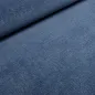 Preview: Fabric Cotton Stretch Denim Corduroy Denim Blue Melange Trouser Fabric Dress Fabric Children's Fabric