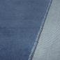 Preview: Fabric Cotton Stretch Denim Corduroy Denim Blue Melange Trouser Fabric Dress Fabric Children's Fabric