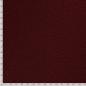 Preview: Stoff schwerer Bouclé Mantelstoff Kleiderstoff bordeaux weinrot Dekostoff