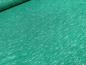 Preview: Fabric light knit fabric green melange dress fabric blouse fabric