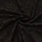 Preview: Fabric: Stretch Lace with Floral Pattern, Brown and Dark Brown, Dress Fabric