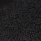 Preview: Fabric: Stretch Lace with Floral Pattern, Brown and Dark Brown, Dress Fabric
