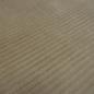 Preview: Fabric knit wide corduroy stretch with 5 mm rib unicolored natural beige dress fabric children's fabric