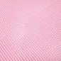 Preview: Stoff Baumwolle Seersucker Streifen rosa weiß gestreift Blusenstoff Kleiderstoff