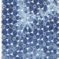 Preview: Stoff Baumwolle Denim Batik Stickerei jeans blau weiß Blusenstoff Kleiderstoff