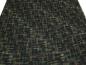 Preview: Fabric chiffon blouse fabric dress fabric with abstract design black green beige rust