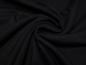 Preview: Fabric sweatshirt fabric alpine fleece offside black uni dress fabric hoodie fabric children's fabric