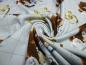 Preview: Stoff Baumwolle Jersey Pets Duke Max Snowball Cloe grau bunt Kinderstoff Kleiderstoff