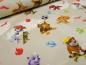 Preview: Stoff Baumwolle Jersey mit Lizenzdruck Paw Patrol beige-braun bunt Kinderstoff Kleiderstoff Lizenzstoff