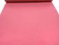 Preview: Stoff Softshell uni pink rosa melange wasserabweisend Jackenstoff Mantelstoff Outdoorstoff
