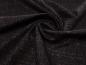 Preview: Stoff Punta Di Roma Romanit Polyester Viskose Jersey mit Abstrakt Design schwarz bordeaux grau bunt Kleiderstoff