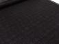 Preview: Stoff Punta Di Roma Romanit Polyester Viskose Jersey mit Abstrakt Design schwarz bordeaux grau bunt Kleiderstoff