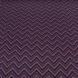 Preview: Fabric stretch jacquard knit jersey zig zag design pink lilac black purple dress fabric children's fabric