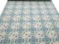 Preview: Fabric Tante Ema cotton jersey lion love apriko mint green colorful dress fabric children's fabric