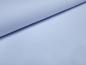 Preview: Stoff Baumwolle French Terry Sweatshirtstoff Sommersweat uni hellblau Kleiderstoff Kinderstoff