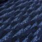 Preview: Fabric cotton French Terry sweatshirt fabric excavator truck construction site vehicles design blue light blue black children's fabric dress fabric