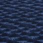 Preview: Fabric cotton French Terry sweatshirt fabric excavator truck construction site vehicles design blue light blue black children's fabric dress fabric