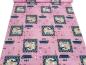 Preview: Fabric cotton jersey maritime anchor ships seagulls lighthouse pink blue white red children's fabric