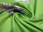 Preview: Stoff Stoffpanel Panel Jersey grafisches Muster Ornamente grün bunt Kleiderstoff​ Tanzsportstoff