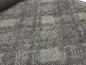 Preview: Fabric coarse bouclé wool knit fabric diamonds checks brown beige white coat fabric jacket fabric dress fabric wool fabric