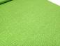 Preview: Stoff Baumwolle Popeline Querstretch mit 2 mm Punkte Pünktchen Design grün oliv Kleiderstoff Blusenstoff Dekostoff