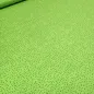 Preview: Stoff Baumwolle Popeline Querstretch mit 2 mm Punkte Pünktchen Design grün oliv Kleiderstoff Blusenstoff Dekostoff
