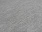 Preview: Stoff Sweatshirtstoff Schlauchware mit weicher angerauhter Innenseite grau melange Kleiderstoff Hoodiestoff Kinderstoff