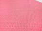 Preview: Stoff Baumwolle Jersey Herzen Design pink rosa melange Kinderstoff Kleiderstoff