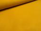 Preview: Fabric cotton french terry sweatshirt fabric summer sweat uni curry mustard