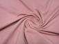 Preview: Fabric cotton french terry sweatshirt fabric summer sweat uni old pink