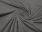 Preview: Fabric cotton french terry sweatshirt fabric summer sweat uni grey melange