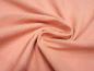 Preview: Stoff 100% Baumwolle Musselin Double Gauze Spucktuch uni lachs-orange Blusenstoff Kleiderstoff