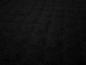 Preview: Fabric cooking wool with diamond pattern stepper black quilted coat fabric jacket fabric quilting fabric
