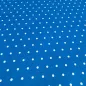 Preview: Stoff-Viskose-Jersey-mit-Blumen-Ranken-Design-weiss-lila-schwarz-Kleiderstoff