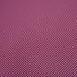 Preview: Fabric cotton jersey with 2 mm stripes design pink burgundy striped dress fabric children's fabric