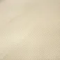 Preview: Stoff Baumwolle Zefir Karo 2 mm beige weiß kariert Kleiderstoff Dekostoff Blusenstoff Trachtenstoff