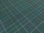 Preview: Fabric cotton jersey panel 68 cm x 146 cm winter bear bear check design green brown gray colorful children's fabric dress fabric