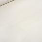 Preview: Stoff Stretch Querstretch Baumwolle Cord uni wollweiss Kleiderstoff Hosenstoff Kinderstoff