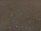 Preview: Fabric alpine fleece sweatshirt fabric with glitter stars stars design brown taupé multicolor colorful dress fabric children's fabric hoodie fabric