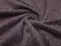 Preview: Stoff Ital. Mantelstoff Wollstoff Mohair Wolle Seide bordeaux rot hellgrau melange
