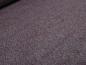 Preview: Stoff Ital. Mantelstoff Wollstoff Mohair Wolle Seide bordeaux rot hellgrau melange