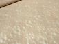 Preview: Stoff Stretch Spitze Spitzenstoff Blumen Rosen Ranken Design beige sand Kleiderstoff