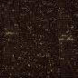 Preview: Fabric chunky knit fabric with cable pattern and lurex thread brown gold shiny dress fabric sweater fabric