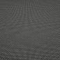 Preview: Fabric stretch fine knit jacquard small diamond black wool white dress fabric trouser fabric