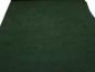 Preview: Fabric Ital. pattern whale boiled wool with teddy look relief green coat fabric dress fabric